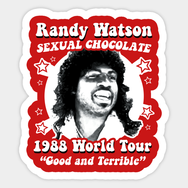 randy watson action figure